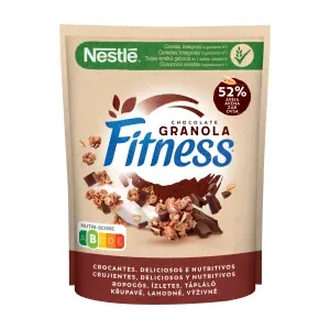 Nestle Müsli Fitness Granola 300g shok.