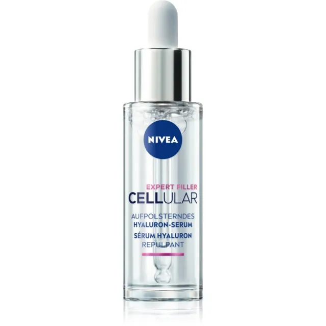 NIVEA Cellular Expert Filler Täitev seerum hüaluroonhappega 30 ml