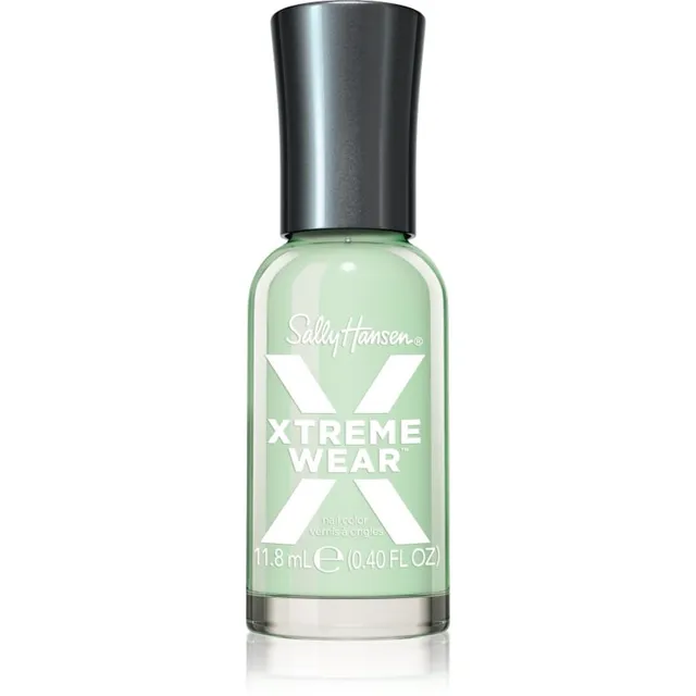 Sally Hansen Hard As Nails Xtreme Wear Tugevdav küünelakk varjund Pound The Pave-Mint 11,8 ml