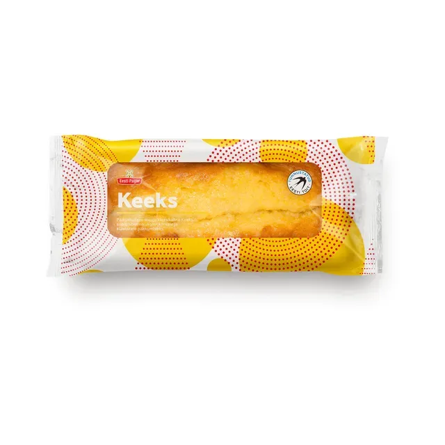 Võikeeks, EESTI PAGAR, 250 g