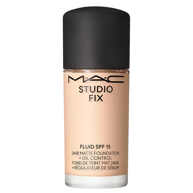 MAC Studio Fix Fluid SPF15 No.NC10 15ml