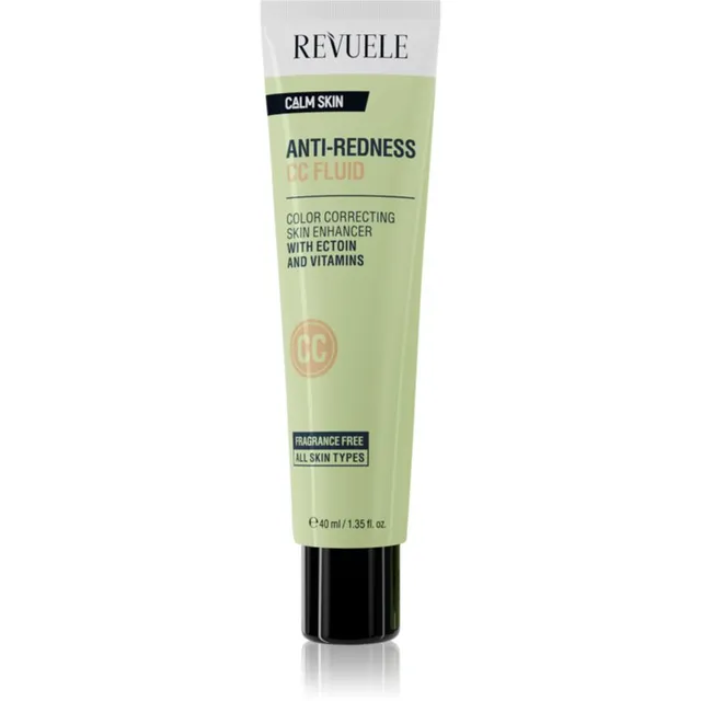 Revuele Calm Skin Anti-Redness CC kreem rahustavate efektidega 40 ml