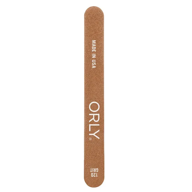 Orly Garnet Board 120 Grit Nail File