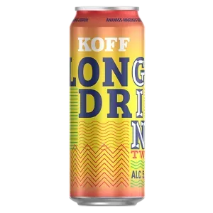 Koff Twist 5.5% 0.5L prk
