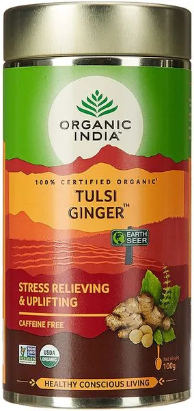 Tulsi ingveritee, lahtine, ökoloogiline