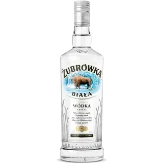 Zubrowka Biala Viin 40%vol 700ml