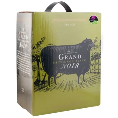 K.g.v. Le Grand Noir Sauv. Blanc 12,5% 3l