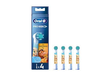 Varuotsikud ORAL-B Kids Lion King 4tk