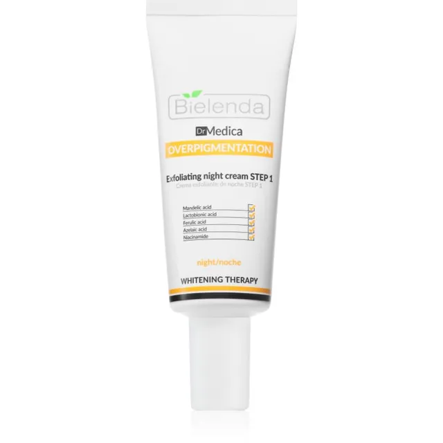 Bielenda Dr Medica Overpigmentation Öökreem kooriva toimega 30 ml