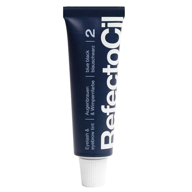 REFECTOCIL Eyelash + Eyebrow Tint Pure Blue Black 15ml
