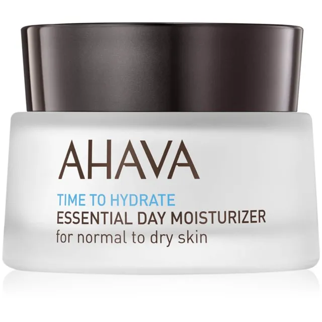 AHAVA Time To Hydrate Niisutav päevakreem normaalsele kuni kuivale nahale 50 ml