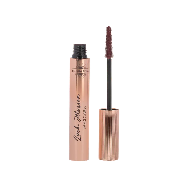 Bellamianta Lash Illusion Mascara ripsmetušš 