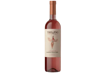 GT vein TBILVINO Alaz.Valley Rose 750ml