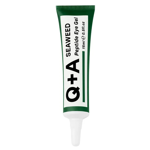 Q+A Seaweed Peptide Eye Gel 15ml
