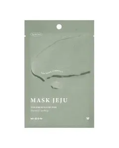 MIZON Joyful Time Soothing Jeju Sheet Mask 23g