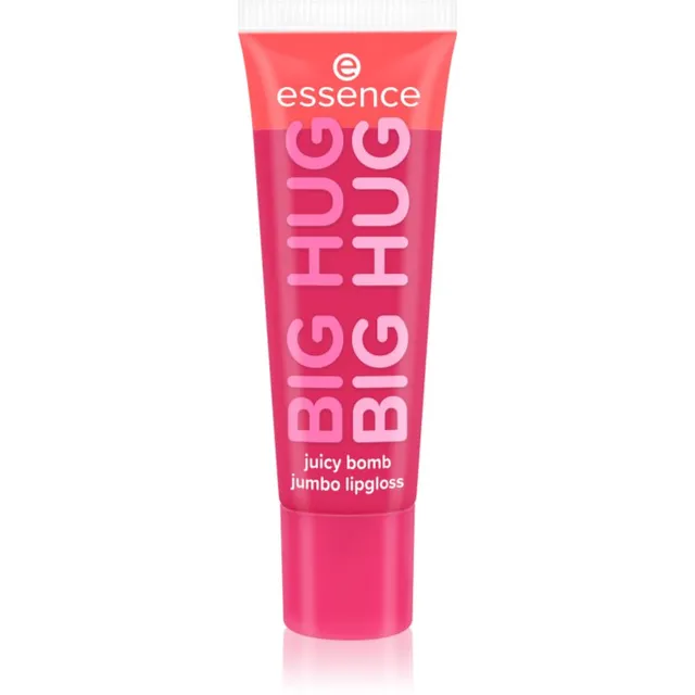 essence Say It With Juicy Big Hug Huuleläige varjund 01 Poppin' Pomegranate 30 ml