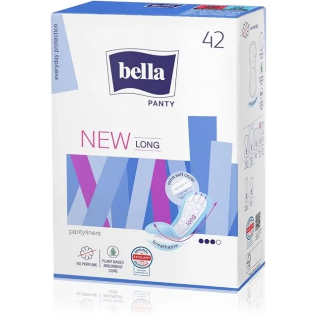 BELLA Panty New Long sukkpüksid 42 tk