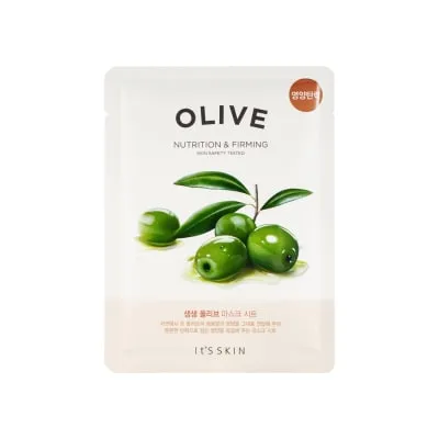 Kangasmask oliiviga It's Skin The Fresh 22g