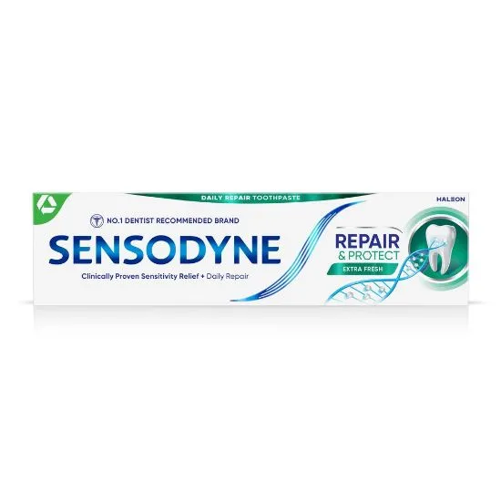 Sensodyne hambapasta Repair & Protect Extra Fresh 75ml