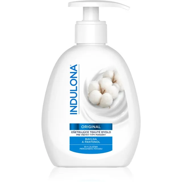 Indulona Original Vedelseep kätele 250 ml