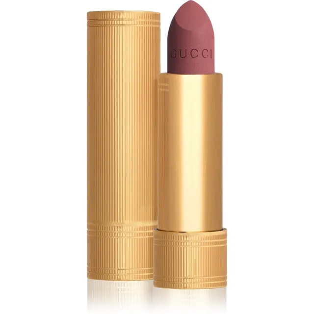 Gucci Gucci Beauty Rouge à Lèvres Matte Lipstick Matt huulepulk varjund 204 Peggy Taupe 3.5 g
