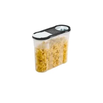 Säilituskarp Dunyaplastik plastik 2,5l