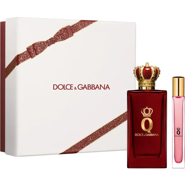 Dolce&Gabbana Q by Dolce&Gabbana Parfum Gift Set Kinkekomplekt naistele