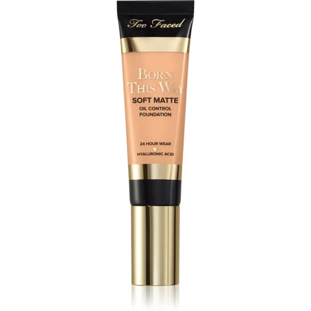 Too Faced Born This Way Soft Matte Foundation Matistav jumestuskreem varjund Porcelain 30 ml