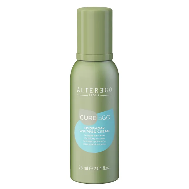 ALTER EGO CureEgo Hydraday Whipped Cream 75ml