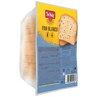 Schär Pan Blanco Gluteenivaba Sai 250 G