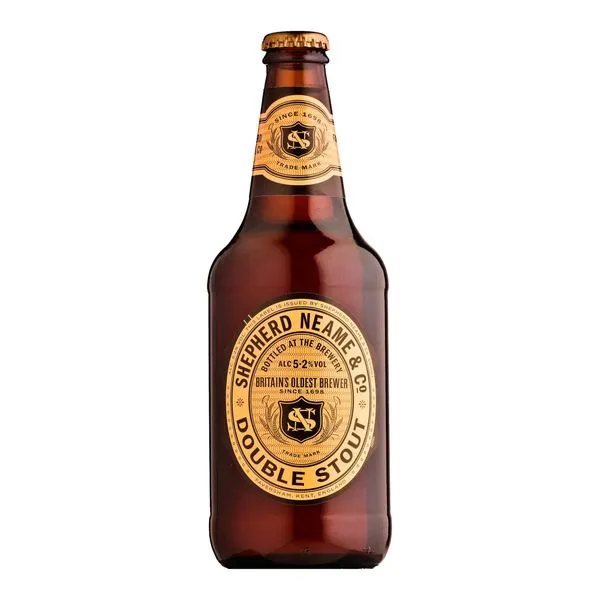 Double stout tume õlu alk.5.2% vol 500ml Suurbritannia