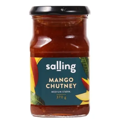 Mango tšatni Salling 370g