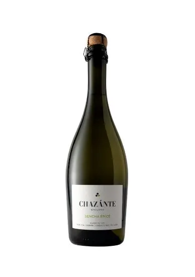 CHAZANTE Sencha Epice vahutee 0,75l