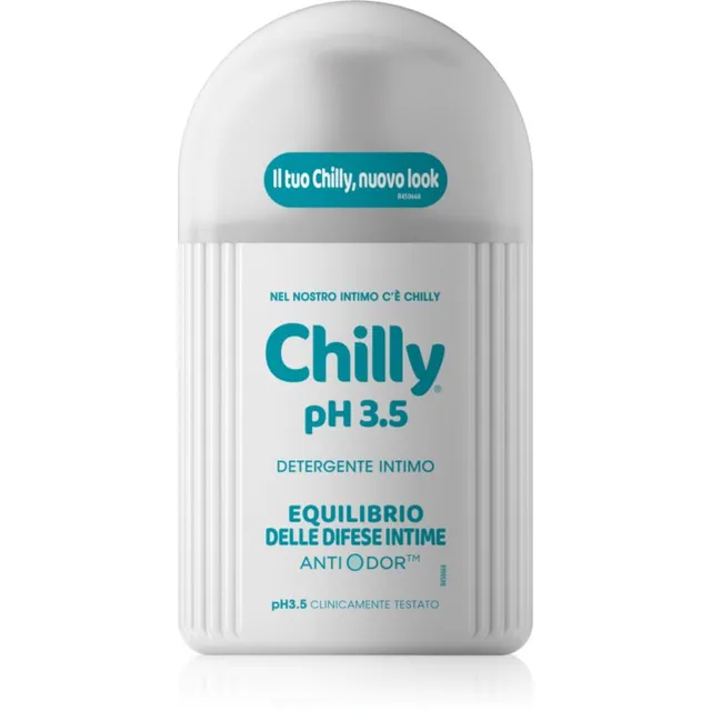 Chilly pH 3.5 Intiimhügieenigeel 200 ml