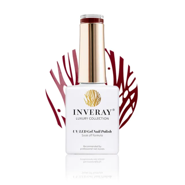 Inveray UV/LED Gel Nail Polish Luxury Collection