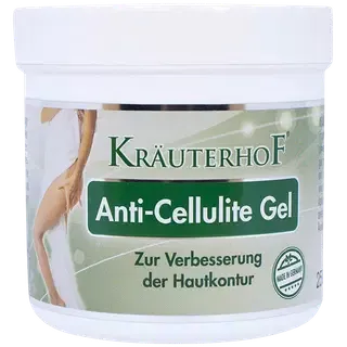 Kräuterhof tselluliidivastane termoaktiivne geel 250ml