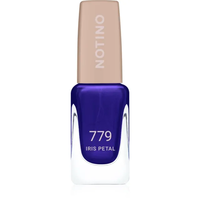 Notino Gel Effect Nail Polish Geeliefektiga küünelakk 779 Iris Petal 10 ml