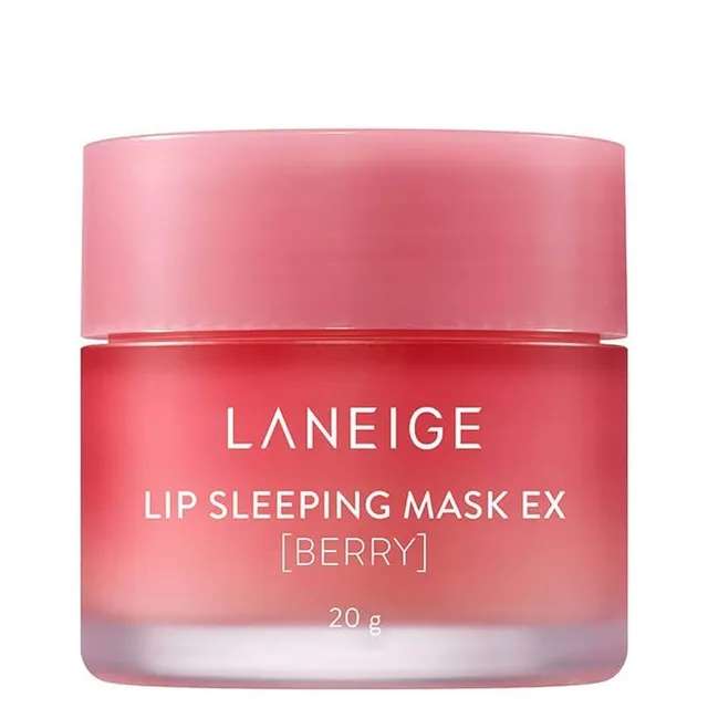 LANEIGE Sleeping Lip Mask EX Berry 20g