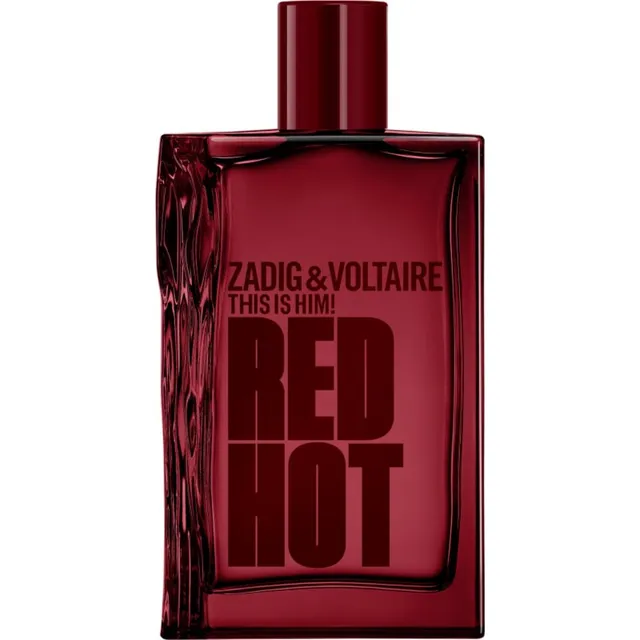 ZADIG&VOLTAIRE THIS IS HIM! RED HOT Parfüümvesi meestele 100 ml