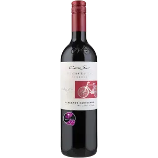 Cono Sur Bicicleta Cabernet Sauvignon 2012, Cono Sur, 75 cl