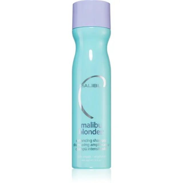Malibu C Malibu Blondes Šampoon blondidele juustele 266 ml