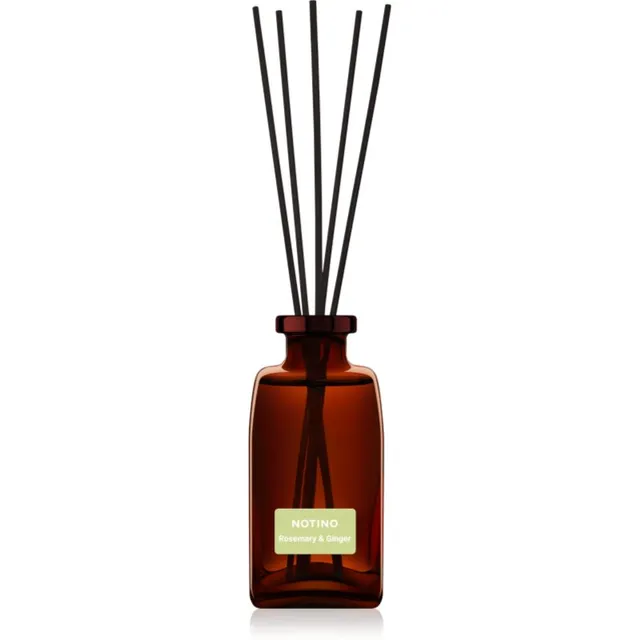 Notino Reed Diffuser Rosemary & Ginger aroomihajuti 250 ml