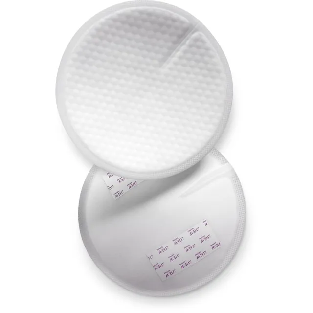Philips Avent Breastfeeding Pads SCF254/61 ühekordsed rinnapadjad 60 tk