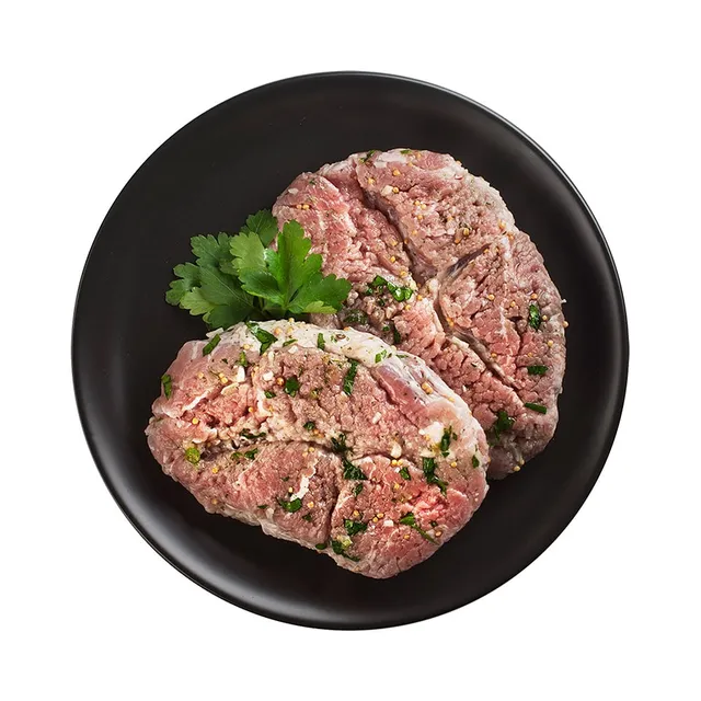 Šašlõki grill-liha, SELVER, kg