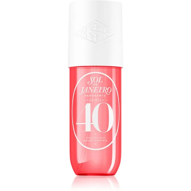 Sol de Janeiro Brazilian Crush Cheirosa '40 Keha ja juuste lõhnaudu naistele 240 ml