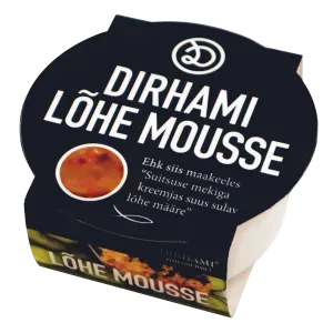 Dirhami Lõhe mousse 130g