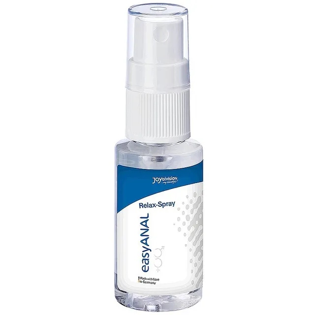 JoyDivision EasyAnal Relax Spray määrdegeel 30 ml