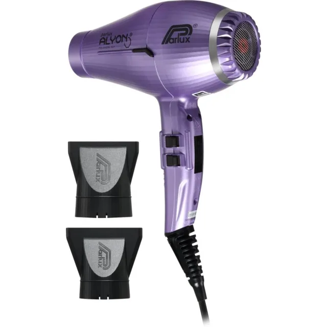 Parlux Alyon Air Ionizer Tech Lilac Edition Professionaalne ioniseeriv föön 1 tk