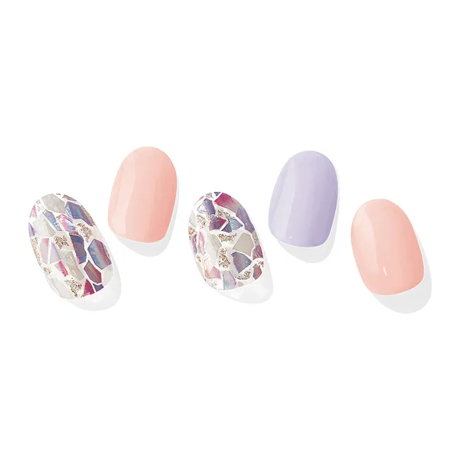 Ohora Semi Cured Gel Nail Strips