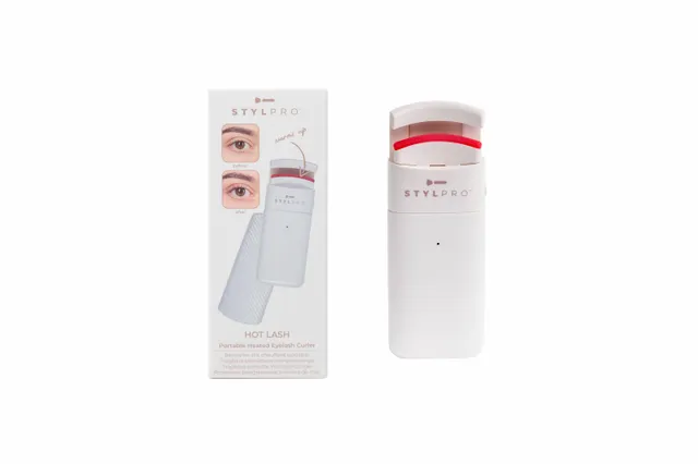 Stylpro Heated Eye Lash Curler
